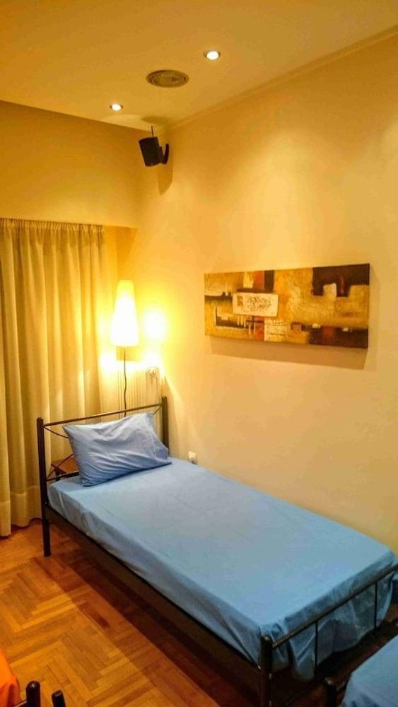 Lovely Apartment In Athens Center Exteriör bild