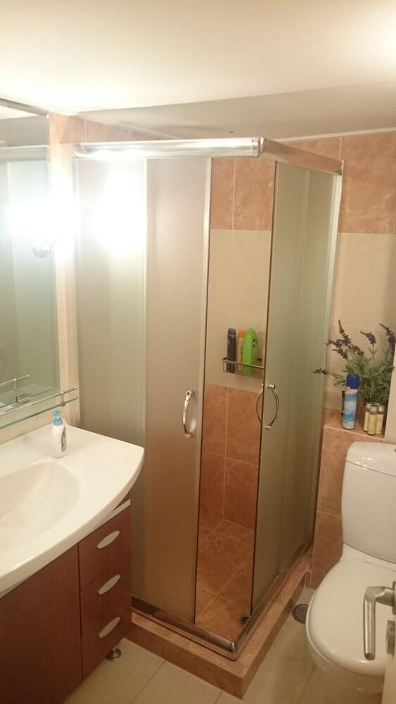 Lovely Apartment In Athens Center Exteriör bild