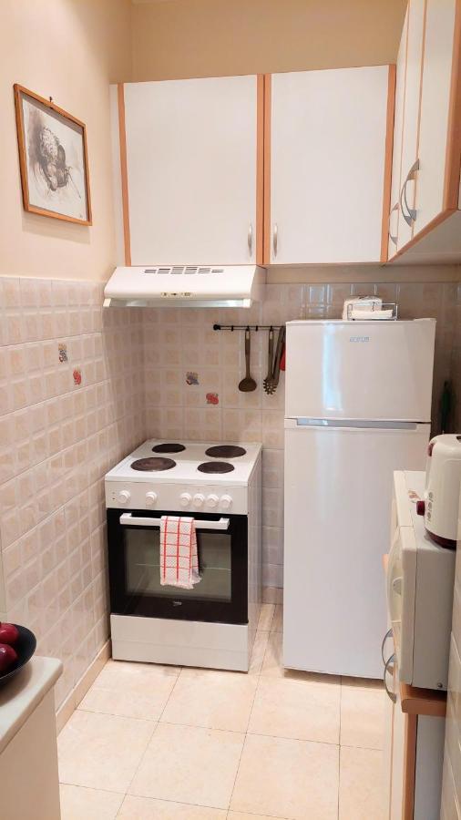 Lovely Apartment In Athens Center Exteriör bild