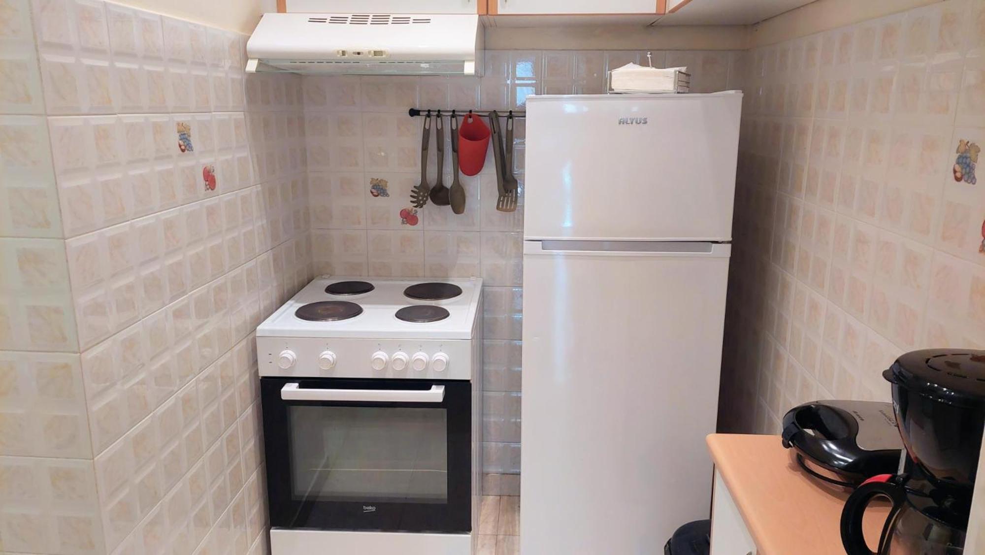 Lovely Apartment In Athens Center Exteriör bild