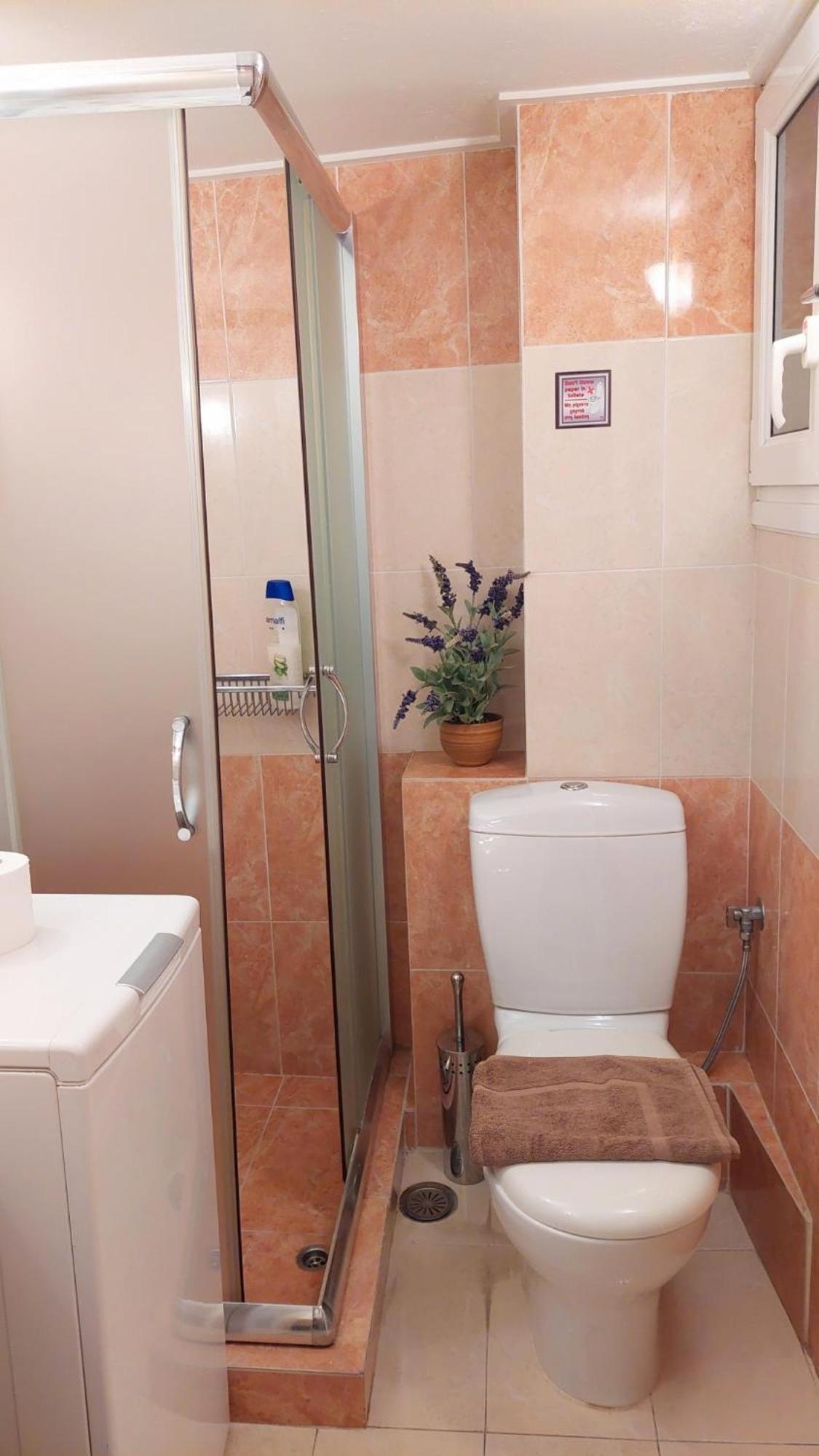 Lovely Apartment In Athens Center Exteriör bild