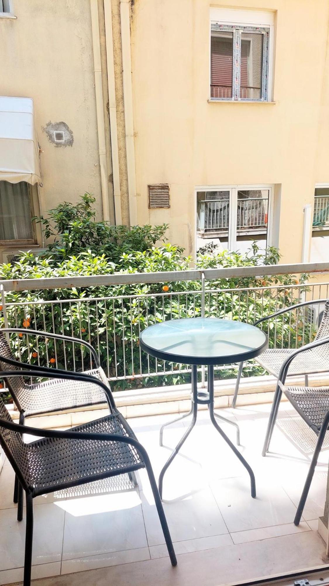Lovely Apartment In Athens Center Exteriör bild